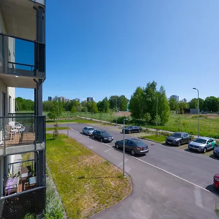 New In Haabersti Apartment Tallinn