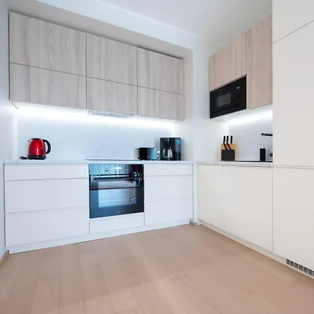 Apartment New In Haabersti Tallinn